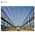 Estructura de acero mayorista Edificio de metal o almacén de acero de almacenamiento en frío Construcción